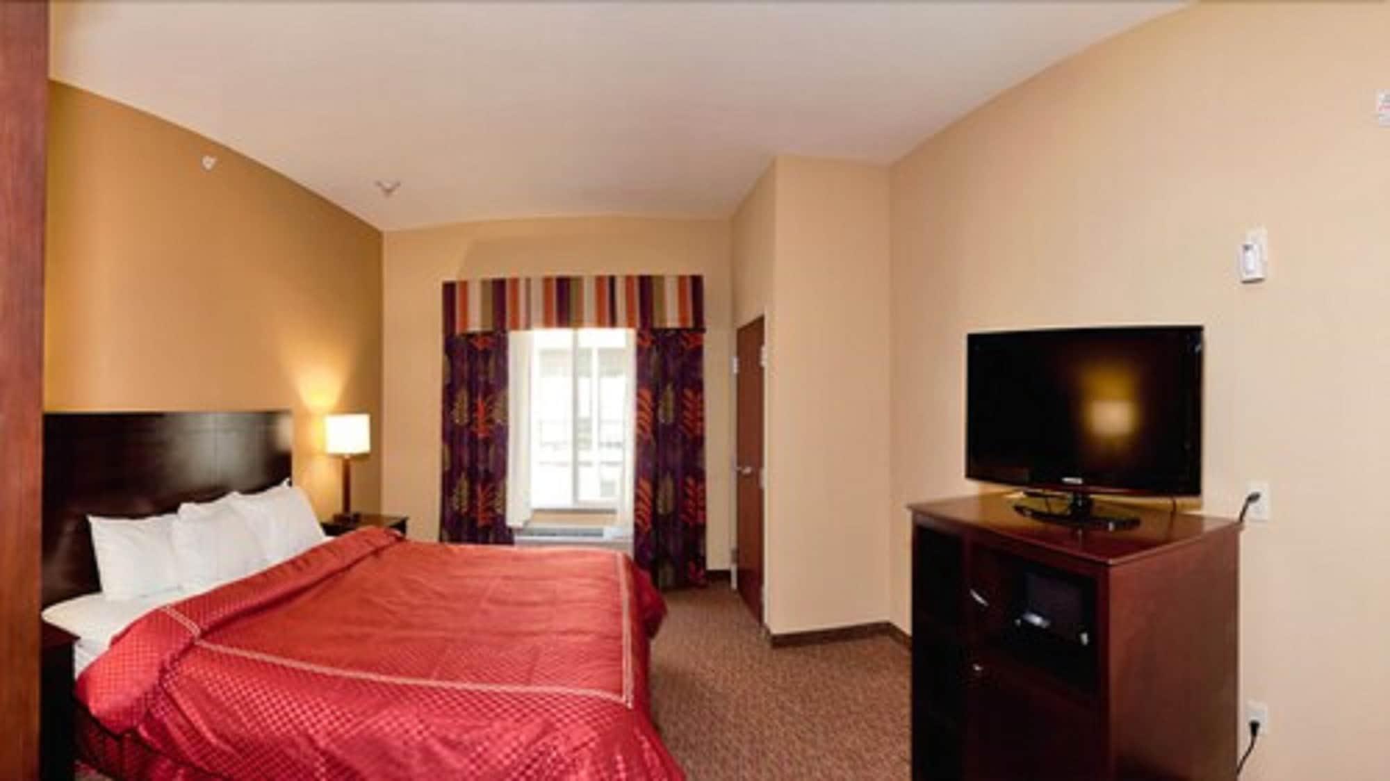 Comfort Suites Пекос Экстерьер фото