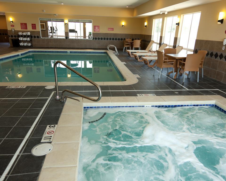 Comfort Suites Пекос Экстерьер фото