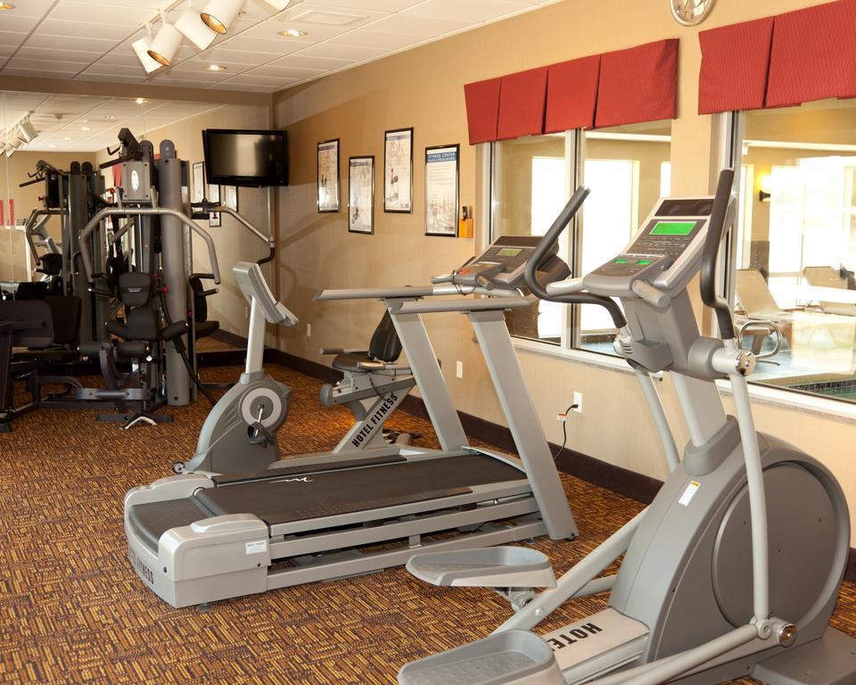 Comfort Suites Пекос Экстерьер фото