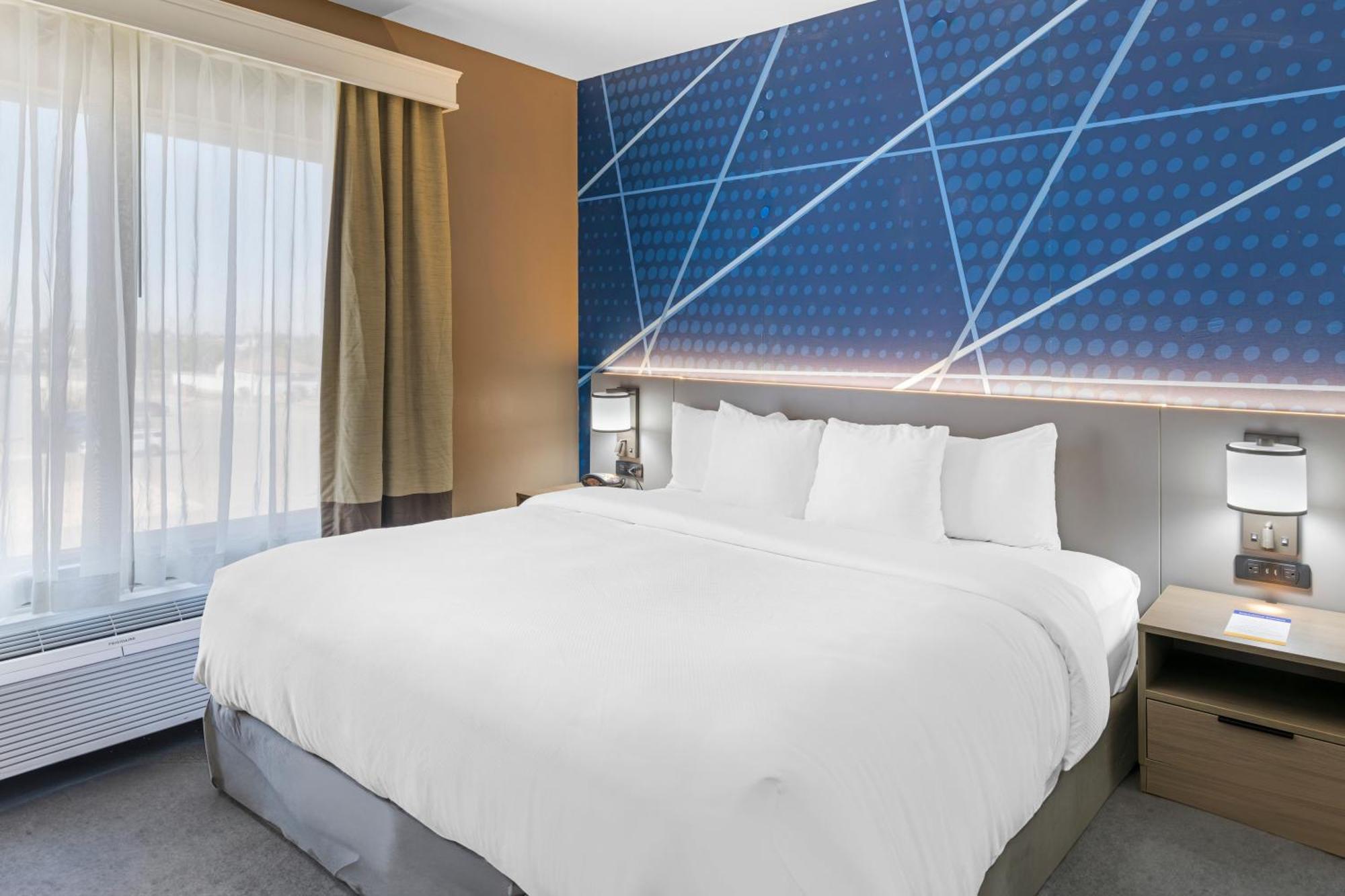 Comfort Suites Пекос Экстерьер фото