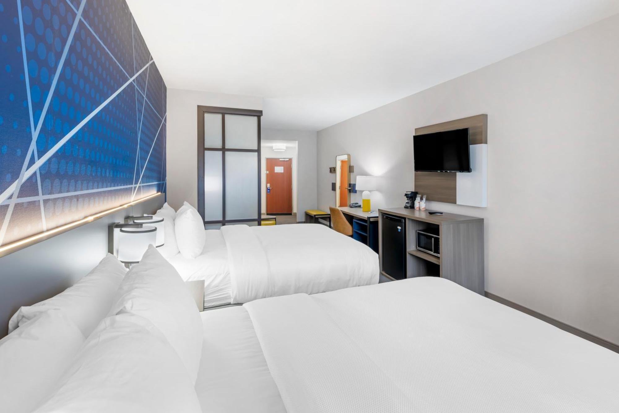 Comfort Suites Пекос Экстерьер фото