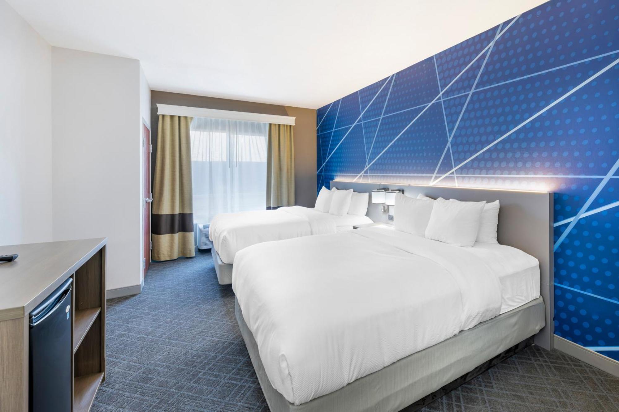 Comfort Suites Пекос Экстерьер фото