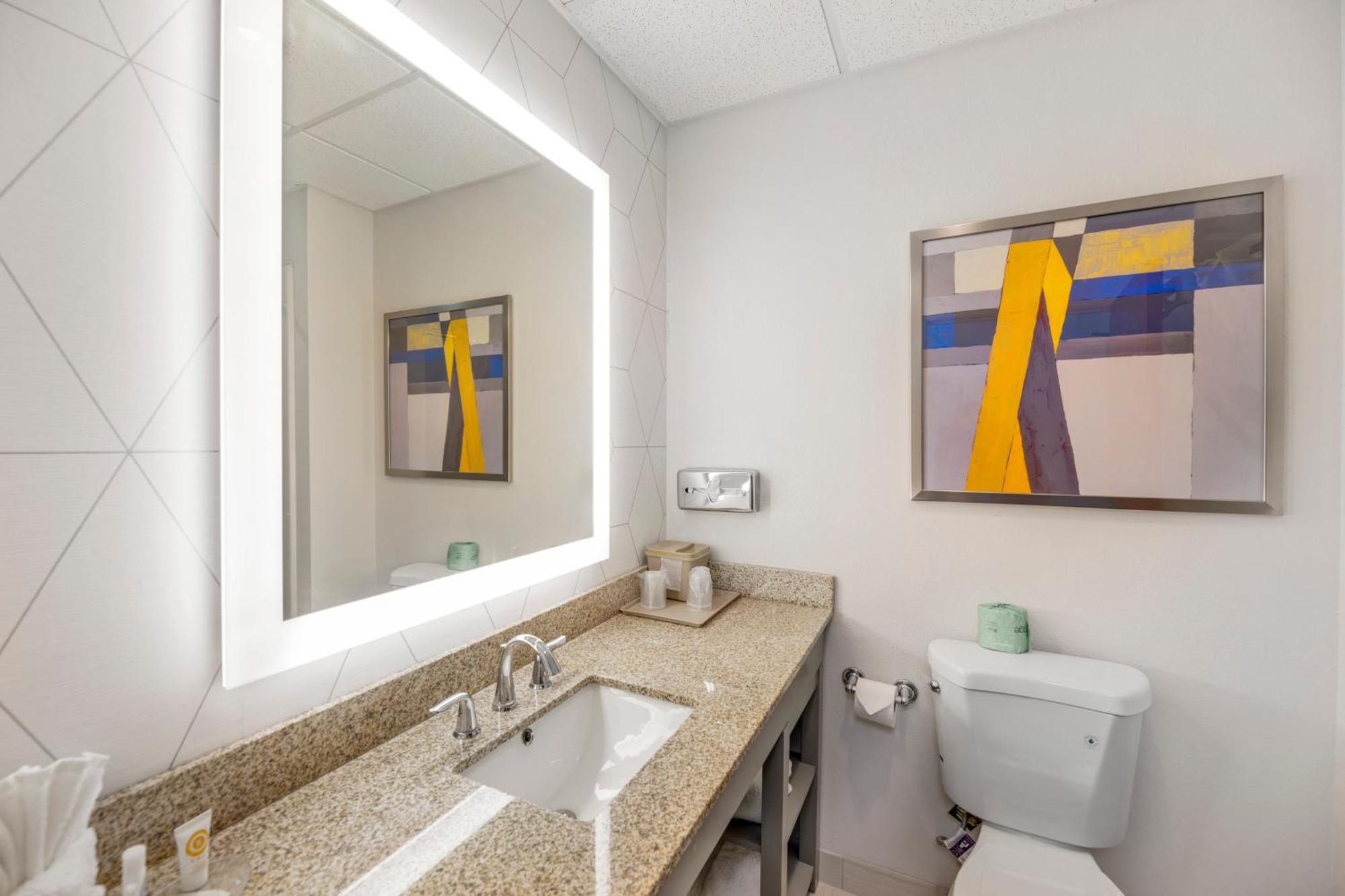 Comfort Suites Пекос Экстерьер фото