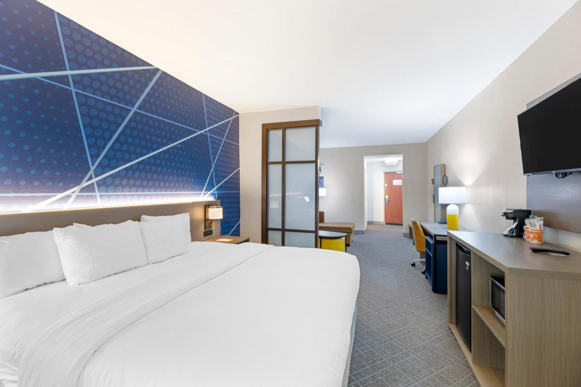 Comfort Suites Пекос Экстерьер фото