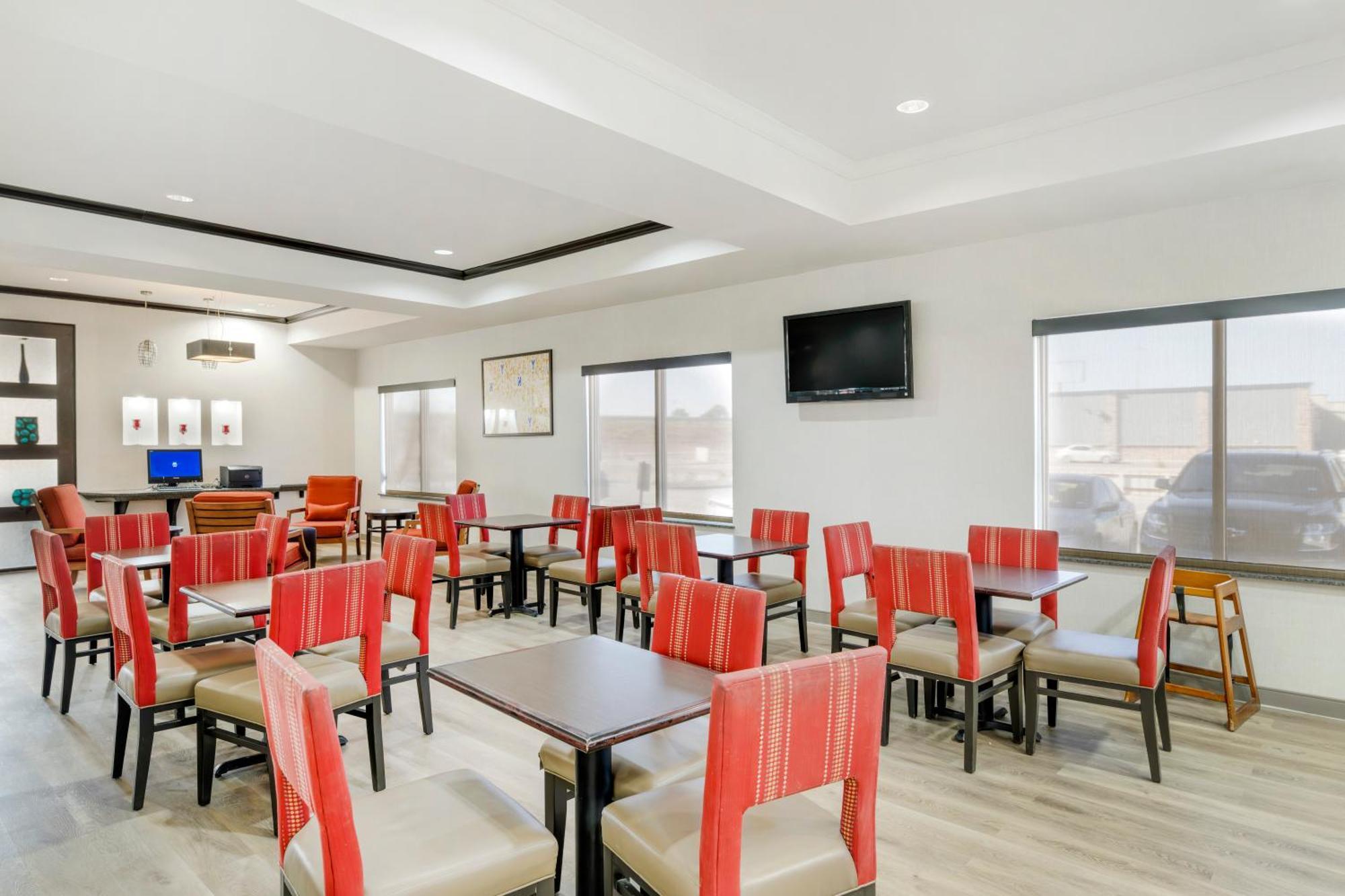 Comfort Suites Пекос Экстерьер фото