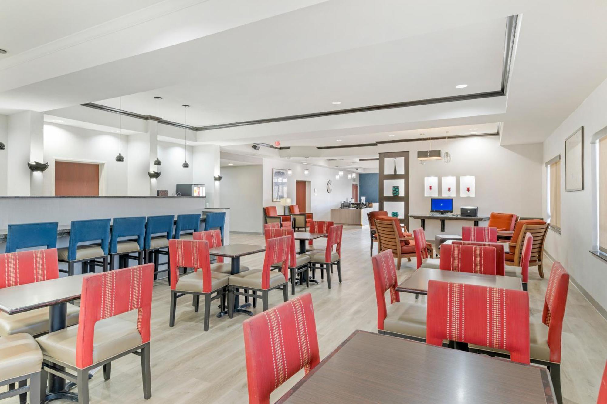Comfort Suites Пекос Экстерьер фото