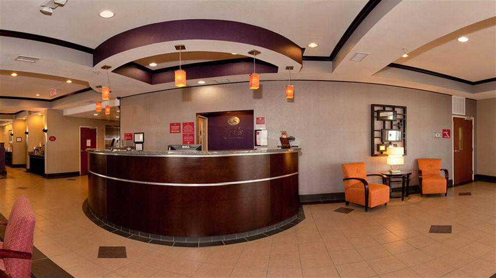 Comfort Suites Пекос Экстерьер фото